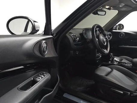 2023 Mini Clubman Cooper II Рестайлинг, чёрный, 1900000 рублей, вид 5