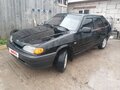 2011 Lada (ВАЗ) 2114, синий, 80000 рублей - вид 1