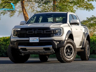 2026 Ford Ranger Raptor T6.2, белый, 9295206 рублей, вид 1