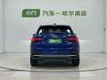 2023 Audi Q3 35 TFSI II (F3), синий, 2640000 рублей - вид 3