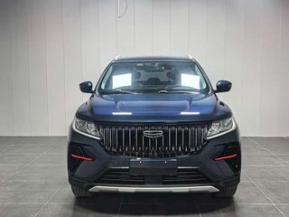2021 Geely Vision X6 Pro, синий, 980800 рублей, вид 3