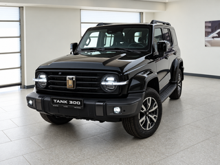2026 Tank 300 I, чёрный, 5249000 рублей, вид 3