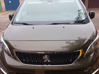 2021 Peugeot Traveller I, коричневый, 4450000 рублей, вид 2