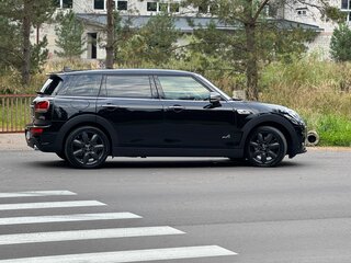 2019 Mini Clubman Cooper S ALL4 II Рестайлинг, чёрный, 2980000 рублей, вид 2