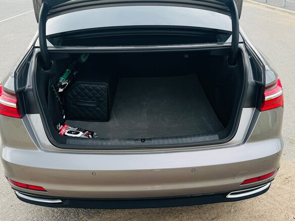 2019 Audi A6 45 TFSI V (C8), серый, 2519999 рублей - вид 7