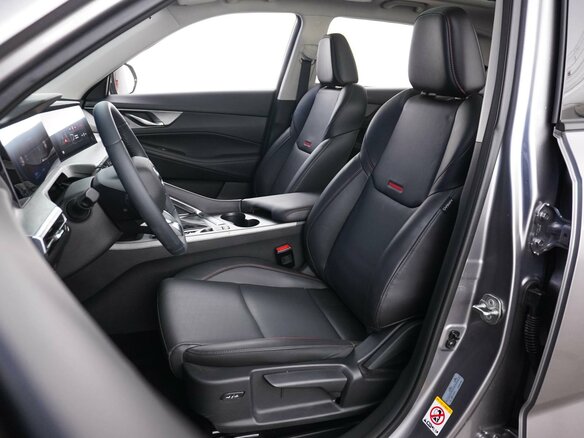 2023 Changan CS35 Plus I Рестайлинг, серый, 1849046 рублей - вид 10