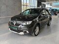 2019 Renault Logan Stepway II Рестайлинг, чёрный, 949000 рублей - вид 3