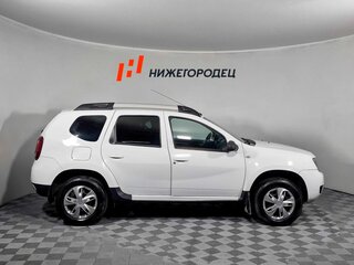 2018 Renault Duster I Рестайлинг, белый, 1158000 рублей, вид 4