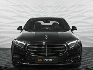2025 Mercedes-Benz E-Класс Long 260 L VI (W214, S214), чёрный, 9790000 рублей, вид 3