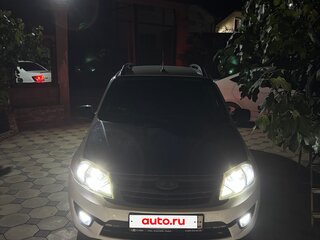 2012 Lada (ВАЗ) Granta I, белый, 260000 рублей, вид 4