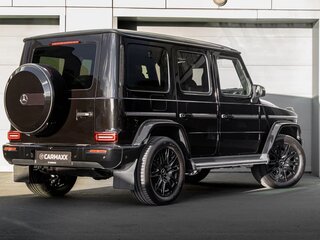 2026 Mercedes-Benz G-Класс 450 d III (W465) Рестайлинг, чёрный, 23990000 рублей, вид 4