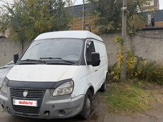 2012 ГАЗ Соболь (2752), белый, 300000 рублей, вид 2