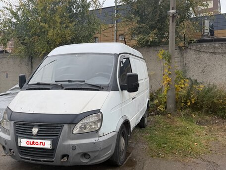 2012 ГАЗ Соболь (2752), белый, 320000 рублей, вид 2