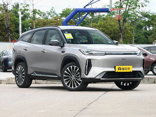 2026 Geely Galaxy M7, серебристый, 3500000 рублей, вид 3