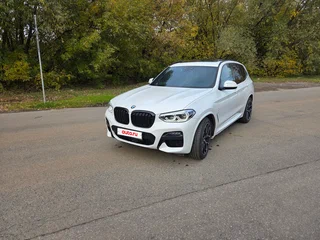 2021 BMW X3 20i xDrive III (G01), белый, 4700000 рублей, вид 1