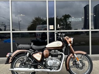 2026 Royal Enfield Classic 350, коричневый, 502000 рублей, вид 1
