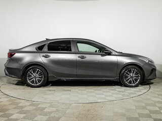 2022 Kia Cerato IV Рестайлинг, серый, 2199700 рублей, вид 4