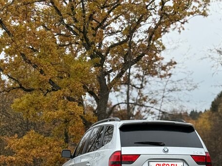 2004 BMW X3 30i I (E83), серебристый, 685000 рублей, вид 2