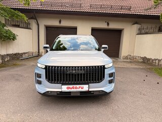 2023 Jaecoo J7 I, серебристый, 2100000 рублей, вид 3