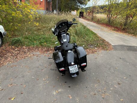 2021 BMW R 18 B, чёрный, 2200000 рублей, вид 2