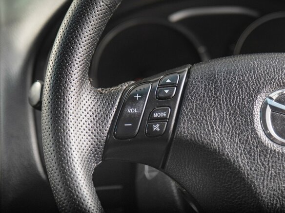 2005 Mazda Atenza I, серебристый, 429000 рублей - вид 12