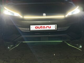 2024 BYD Yuan Plus Extended Range I, серый, 3200000 рублей, вид 2