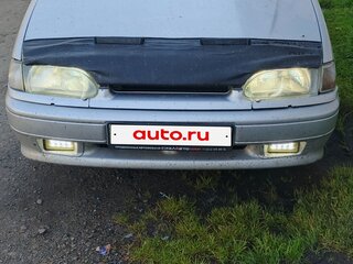 2010 Lada (ВАЗ) 2115, серебристый, 210000 рублей, вид 1