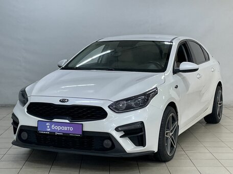 Kia Cerato IV