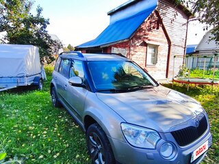 2012 Skoda Yeti I, серый, 1150000 рублей, вид 5