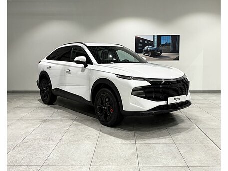 Haval F7x II