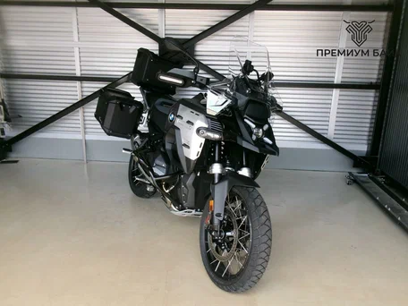 2026 BMW R 1300 GS Adventure, чёрный, 3199000 рублей, вид 3