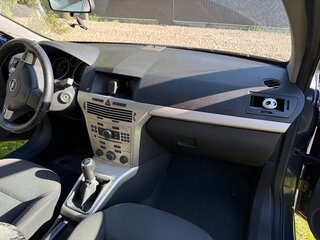 2007 Opel Astra GTC H Рестайлинг, серый, 350000 рублей, вид 5