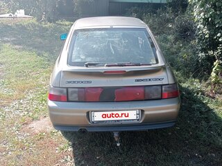 2002 Lada (ВАЗ) 2112, серебристый, 80000 рублей, вид 4