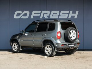 2013 Chevrolet Niva I Рестайлинг, серый, 465000 рублей, вид 2