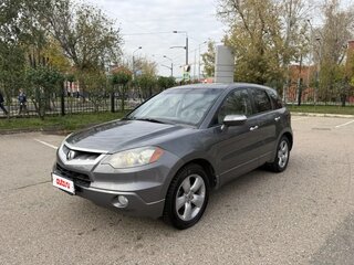 2008 Acura RDX I, серый, 930000 рублей, вид 1
