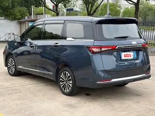2023 Wuling Jiachen, синий, 1300555 рублей, вид 5