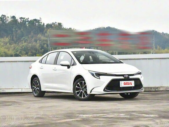 2025 Toyota Levin XII (E210) Рестайлинг, белый, 2250000 рублей - вид 5