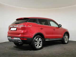 2019 Geely Atlas I, красный, 1400000 рублей, вид 5