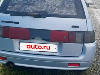 2004 Lada (ВАЗ) 2111, серебристый, 130000 рублей, вид 4