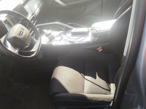 2023 Geely Coolray I, серый, 1200000 рублей - вид 9