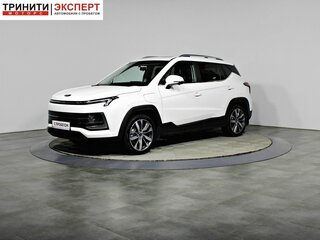 2023 Москвич 3е, серебристый, 1957000 рублей, вид 1