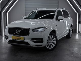 2019 Volvo XC90 II, белый, 3690000 рублей, вид 5