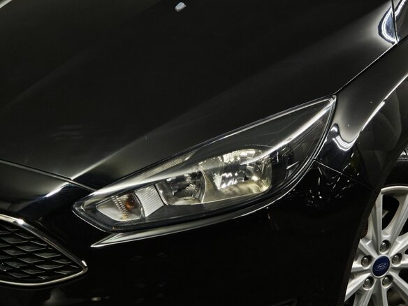 2018 Ford Focus III Рестайлинг, чёрный, 939000 рублей - вид 9