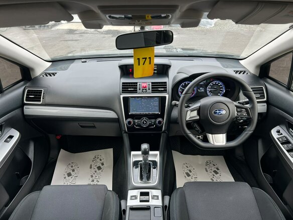 2015 Subaru Levorg I, чёрный, 1569000 рублей - вид 15