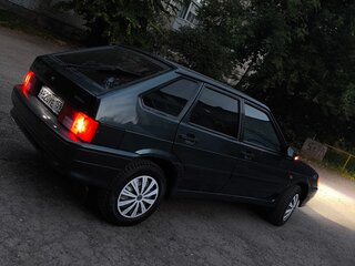 2012 Lada (ВАЗ) 2114, синий, 250000 рублей, вид 5