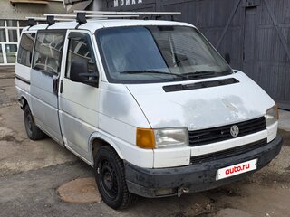 1991 Volkswagen Transporter T4, белый, 430000 рублей, вид 3