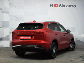 2023 Haval Jolion I, красный, 1950000 рублей, вид 4