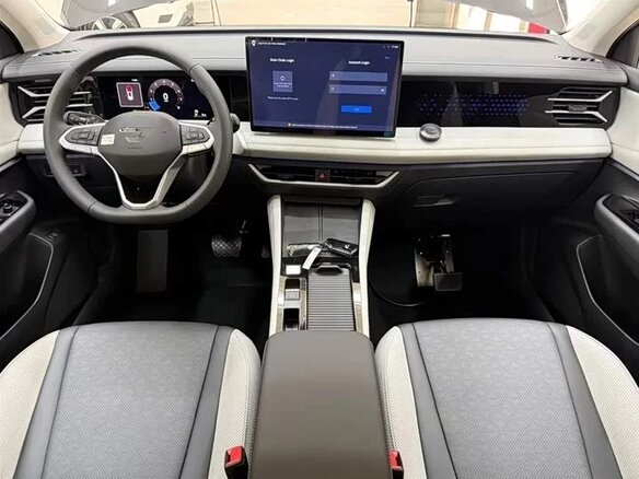 2026 Jetta VS8, чёрный, 2100888 рублей - вид 7