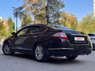 2012 Nissan Teana II (J32) Рестайлинг, чёрный, 800000 рублей, вид 3