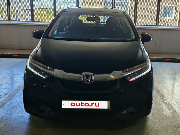 2015 Honda Shuttle II, чёрный, 1450000 рублей